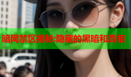 暗网禁区揭秘:隐藏的黑暗和真相