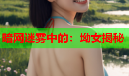 暗网迷雾中的：坳女揭秘