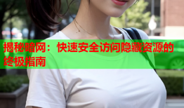 揭秘暗网：快速安全访问隐藏资源的终极指南