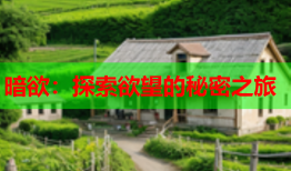 暗欲：探索欲望的秘密之旅