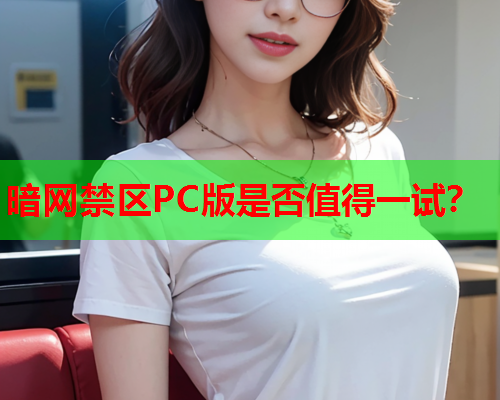 暗网禁区PC版是否值得一试？