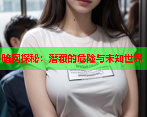 暗网探秘：潜藏的危险与未知世界